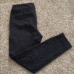 Old Navy pixie work pant